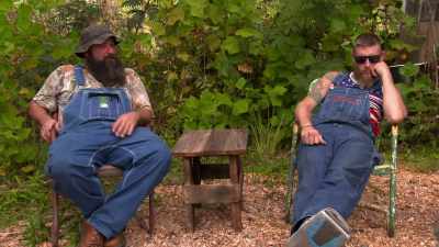 These family recipes,
you know, - Moonshiners: Master Distiller
