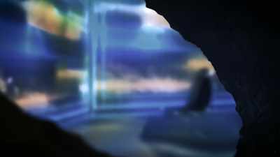 These fast moving
pictures, making light? - Alien Abduction: Answers