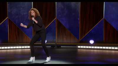 These feelings are... [loudly] justified!" - Michelle Wolf: Joke Show