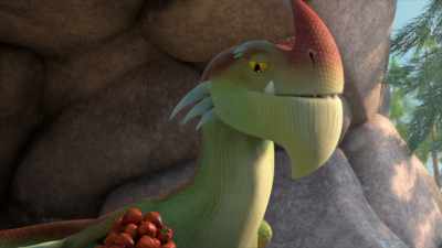 These fire fruits really open up
the old windy snout. - Dragons: Rescue Riders: Huttsgalor Holiday