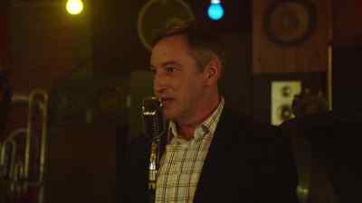 These fireworks, ladies and gents, - The Brokenwood Mysteries