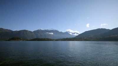 -These fish that
come from these lakes - Stanley Tucci: Searching for Italy