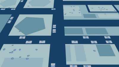 These Flatworlders know about
left-right and forward-back, - Cosmos: Possible Worlds