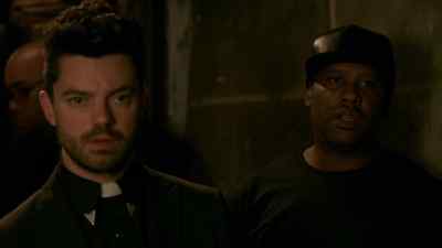 These folks are looking for God. - Preacher
