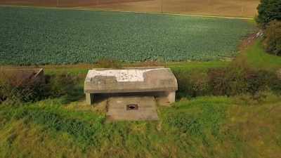 These fortified constructions - The Buildings That Fought Hitler