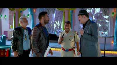 These four aren't even qualified - Total Dhamaal