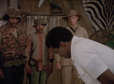 These four men... - The A-Team