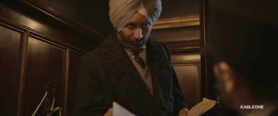 These four telegrams
are to be sent 24 hours after I leave. - The Black Prince