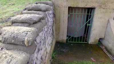 These fragments of masts and mortar, - The Buildings That Fought Hitler