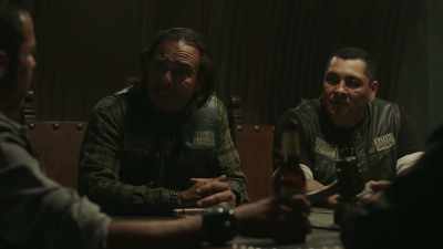 These fucking rebels have
done more damage to Galindo - Mayans M.C.