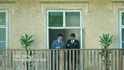 These funds, however, I delivered neither to Hitler, - Hitler's Gold