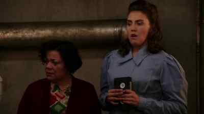 These geese are flying south. - Unbreakable Kimmy Schmidt