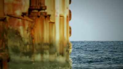  These giant rigs
 are like magnets for life. - Deadliest Catch: Bloodline