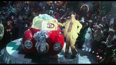 These gifts are quite dazzling. - How the Grinch Stole Christmas