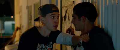 These girls just gift-wrapped
themselves for us. - Yoga Hosers
