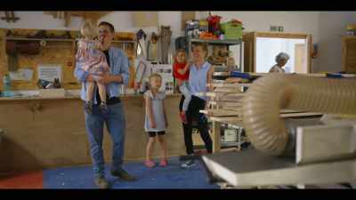 These girls might be the future. - The History of Home Narrated by Nick Offerman