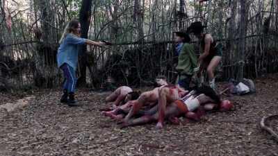 These girls, - Hunt Club