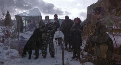 These were good friends - Red Dawn