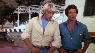 These good ol' boys are alright - The Dukes of Hazzard