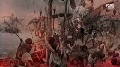 These groups of northerners - Curse of the Ancients with Alice Roberts
