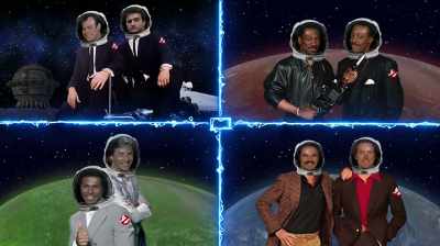 These groups, they worked like firemen.
Their service was to rid the universe - In Search of Tomorrow