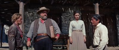 These guns loaded - The Big Country