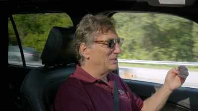 These guys
and the people in charge, - Beyond Oak Island