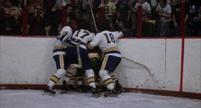 These guys are a fucking disgrace - Slap Shot