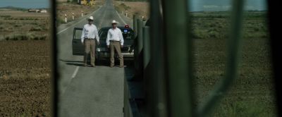 These guys are cartel - The Counselor