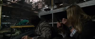 These guys are fancy. - Knight and Day