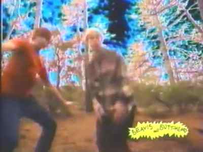 - These guys are good dancers.
- Yeah. - Beavis and Butt-head