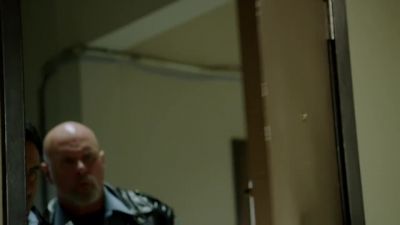 - These guys are here
to take you to County. - Chicago P.D.