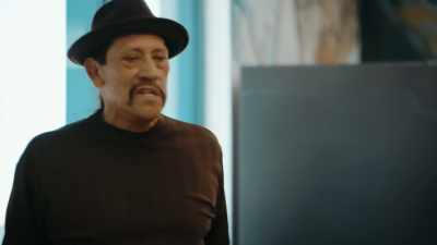 These guys
are in juvenile hall saying, - Inmate #1: The Rise of Danny Trejo