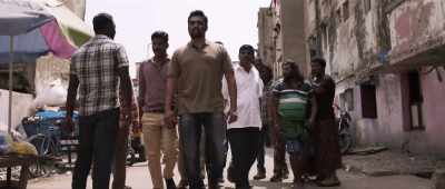 These guys are like
scavenging vultures; - Vikram Vedha