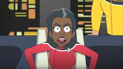 These guys are lucky
I'm so ethical and considerate. - Star Trek: Lower Decks