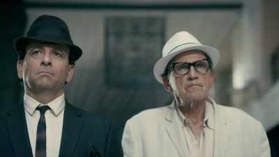 These guys are not
that kind of guy. - Mafia Spies