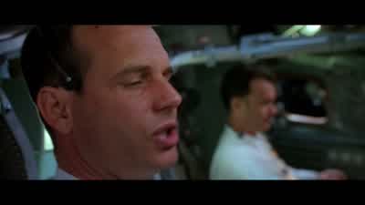These guys are talking about bangs and shimmiesDoesn't sound like instrumentation - Apollo 13