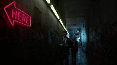 These guys that attacked us, - Gotham