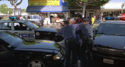 These guys Chester I saw this on COPS - Dude, Where's My Car?