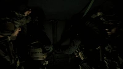 These guys don't quit, do they? - SEAL Team