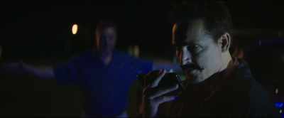 -These guys from earlier?
-Can you run it? - Dead Money