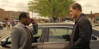 These guys get antsy,
think Charlie has - Reacher