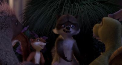 These guys live to eat - Over the Hedge