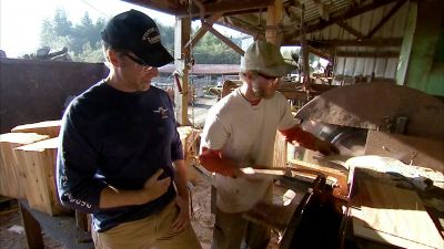 THESE GUYS PRODUCE - Dirty Jobs