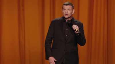 These guys, smarmy,
"I must have bedded... - Kevin Bridges: The Overdue Catch-Up