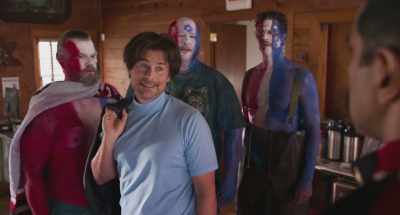 These guys?
They impersonated officers. - Super Troopers 2