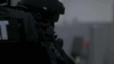 These guys, they usually
kill themselves, right? - Trauma