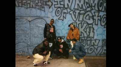 These guys were wearing
like $400 jackets, - Very Ralph