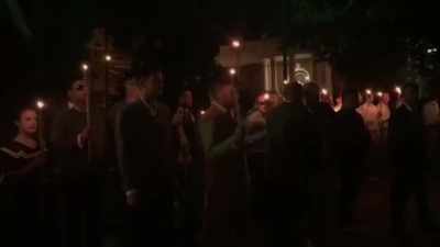 These guys
who marched in Charlottesville, - Alt-Right: Age of Rage