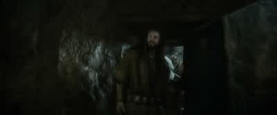 These halls. - The Hobbit: The Desolation of Smaug